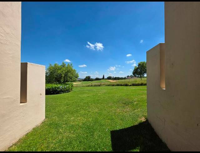 1 BEDROOM APARTMENT FOR SALE IN JACKAL CREEK GOLF ESTATE